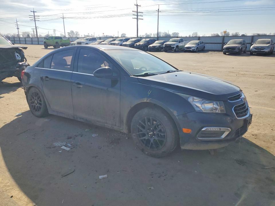 2016 Chevrolet Cruze Limited lt