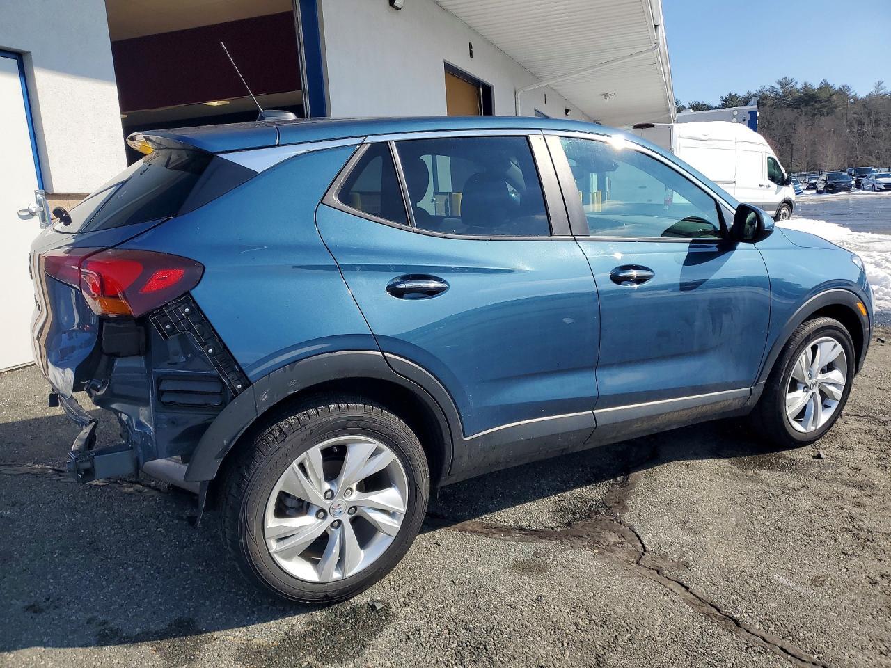 2024 Buick Encore gx Preferred