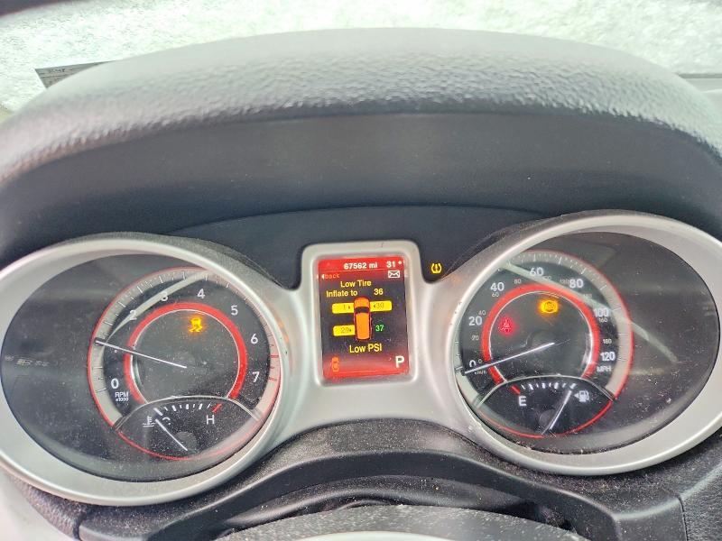 2019 Dodge Journey se