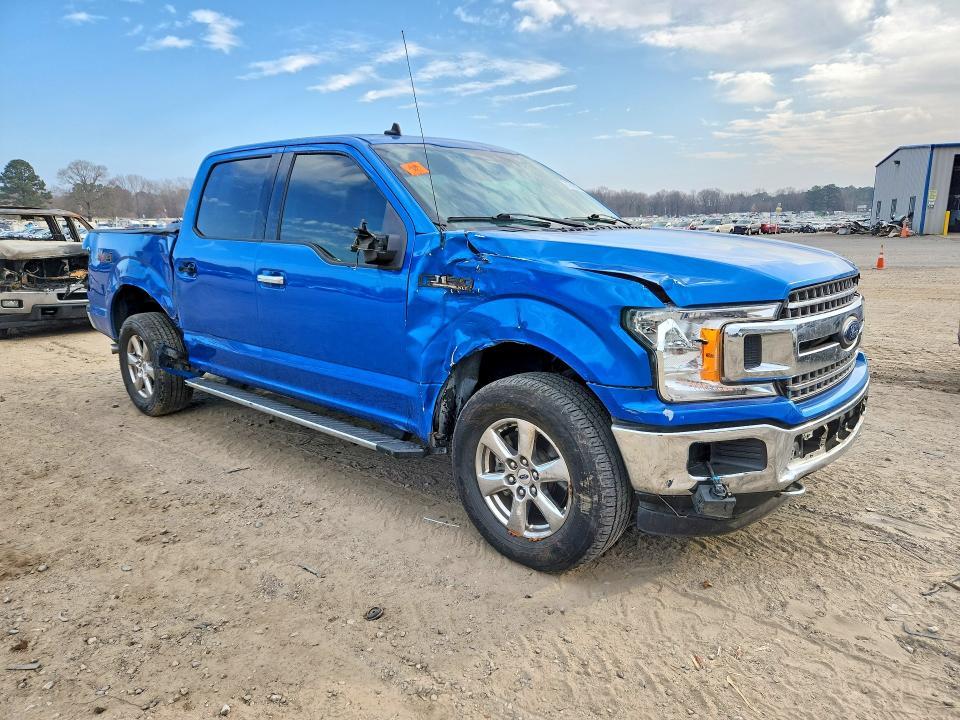 2019 Ford F150 Supercrew