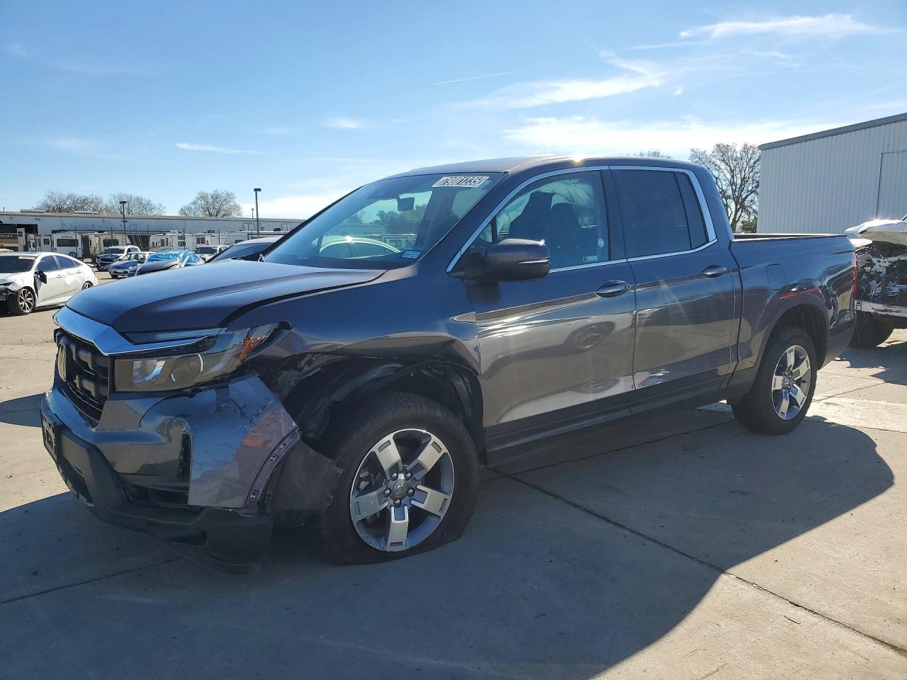 2025 Honda Ridgeline RTL
