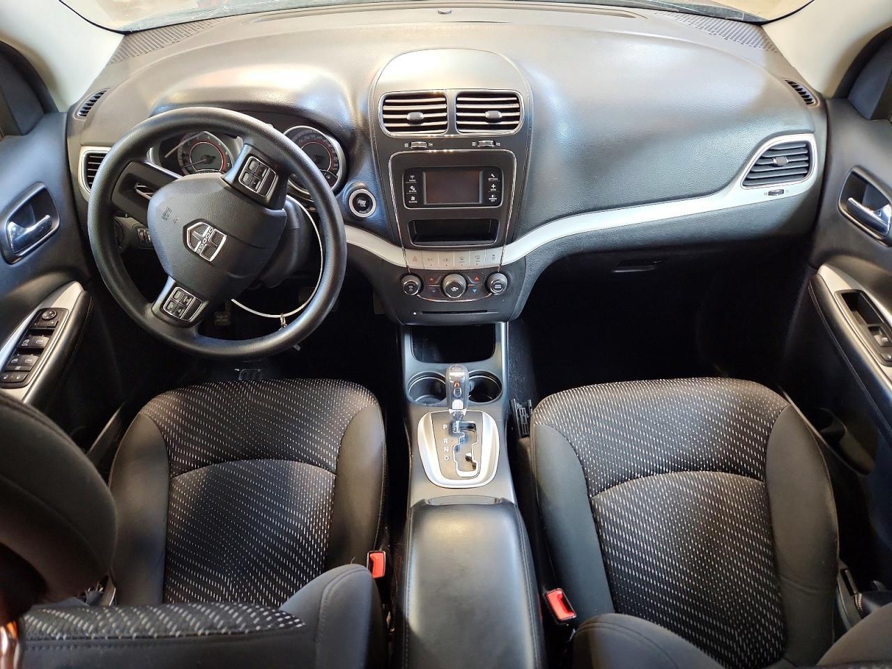 2015 Dodge Journey se