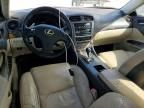 2010 Lexus Is 250