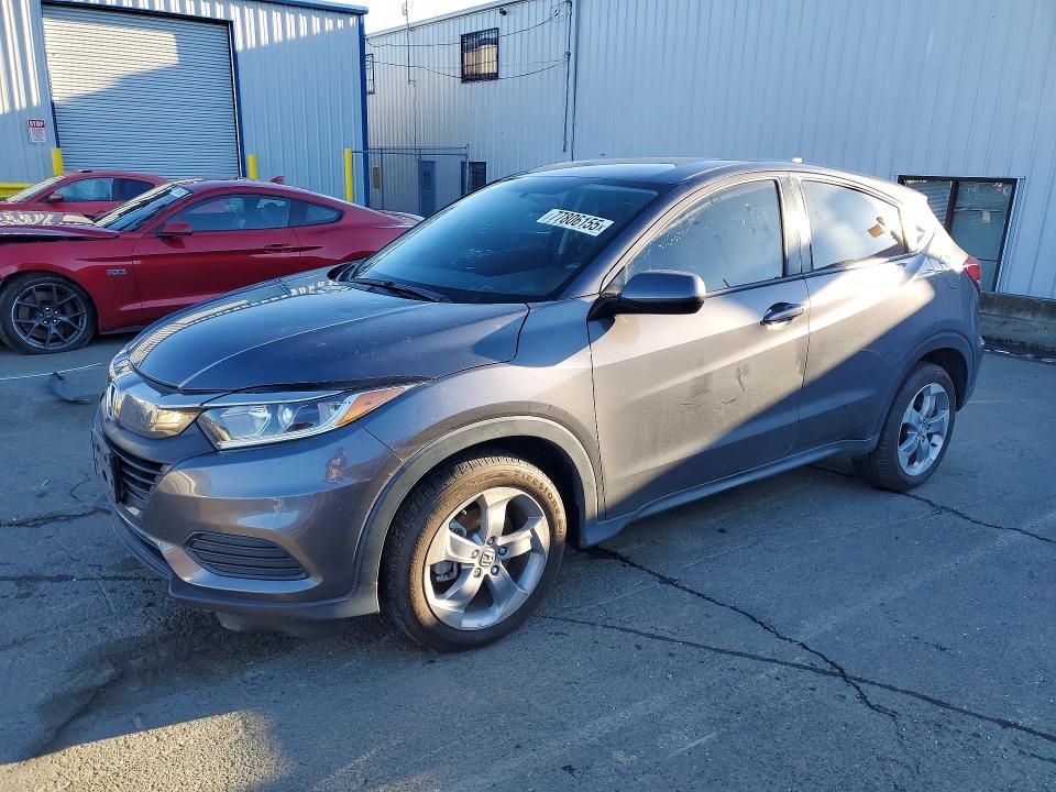2019 Honda Hr-v lx