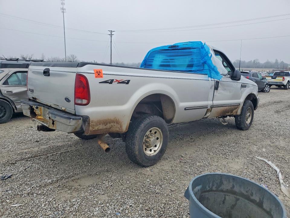 1999 Ford F250 Super Duty