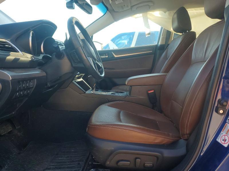 2017 Subaru Outback Touring