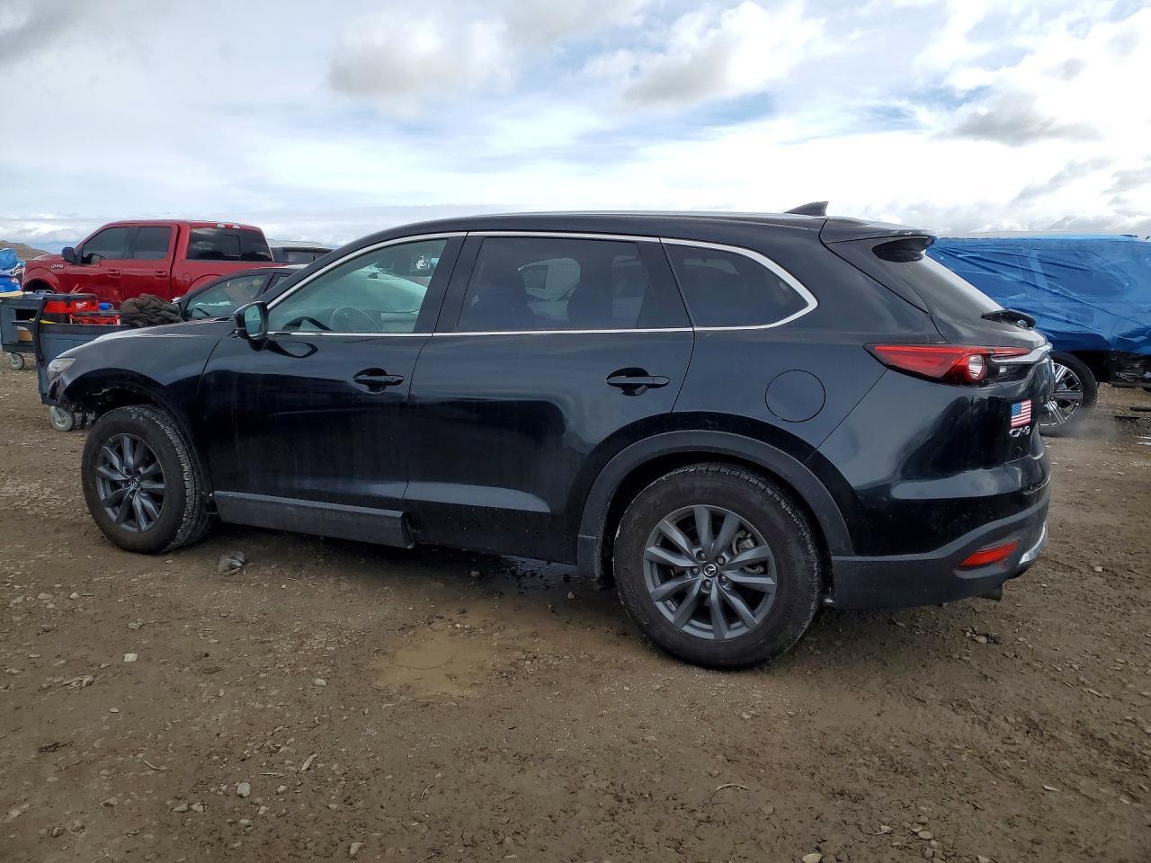 2021 Mazda Cx-9 Touring