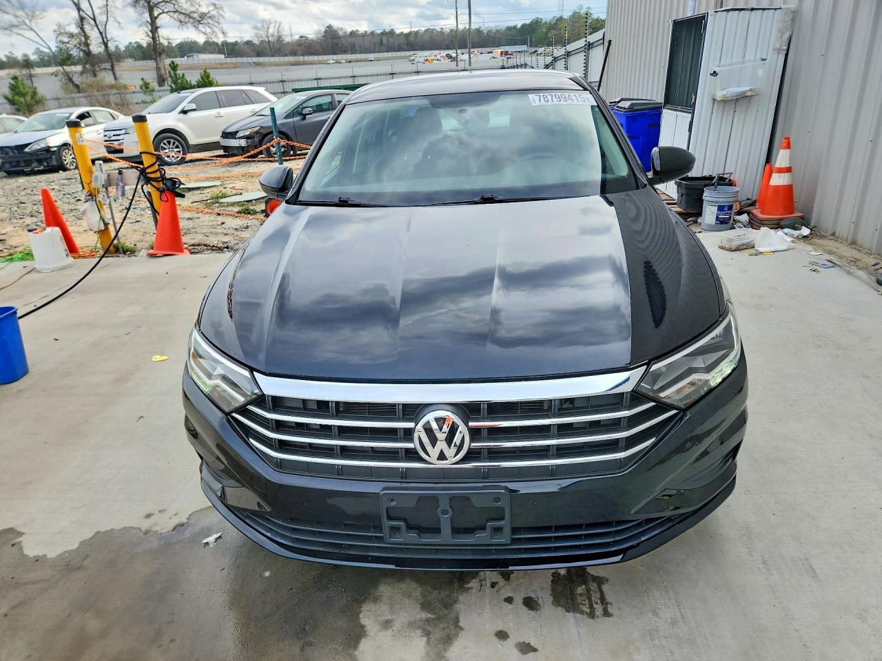 2020 Volkswagen Jetta s