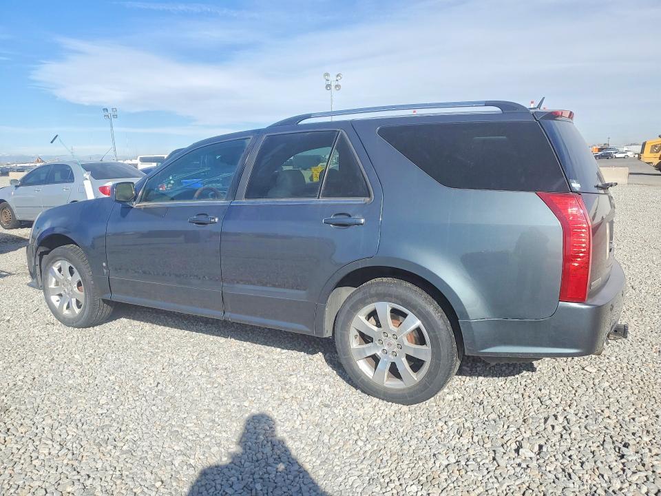 2008 Cadillac SRX