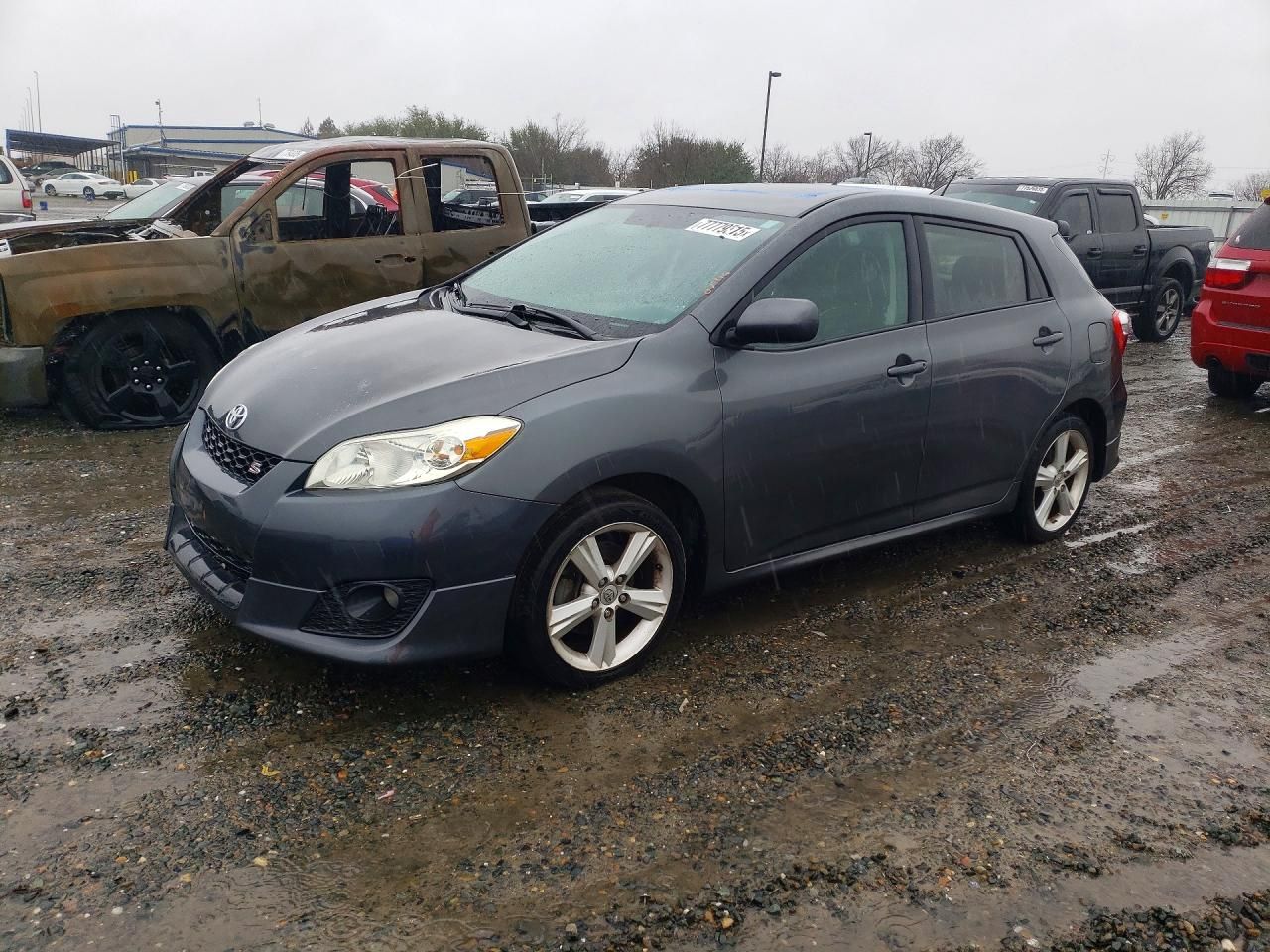 2009 Toyota Corolla Matrix s