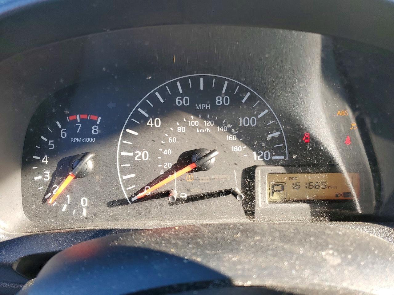 2017 Chevrolet City Express LS