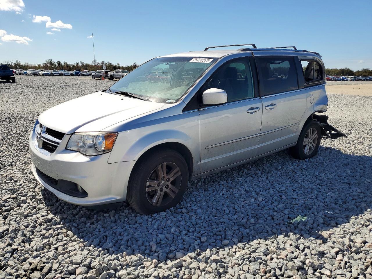 2011 Dodge Grand Caravan Crew