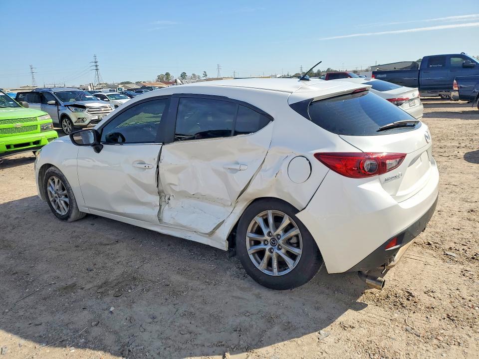 2015 Mazda 3 Touring