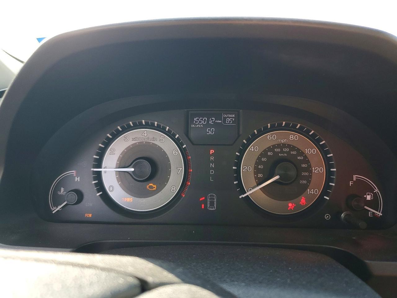 2015 Honda Odyssey exl