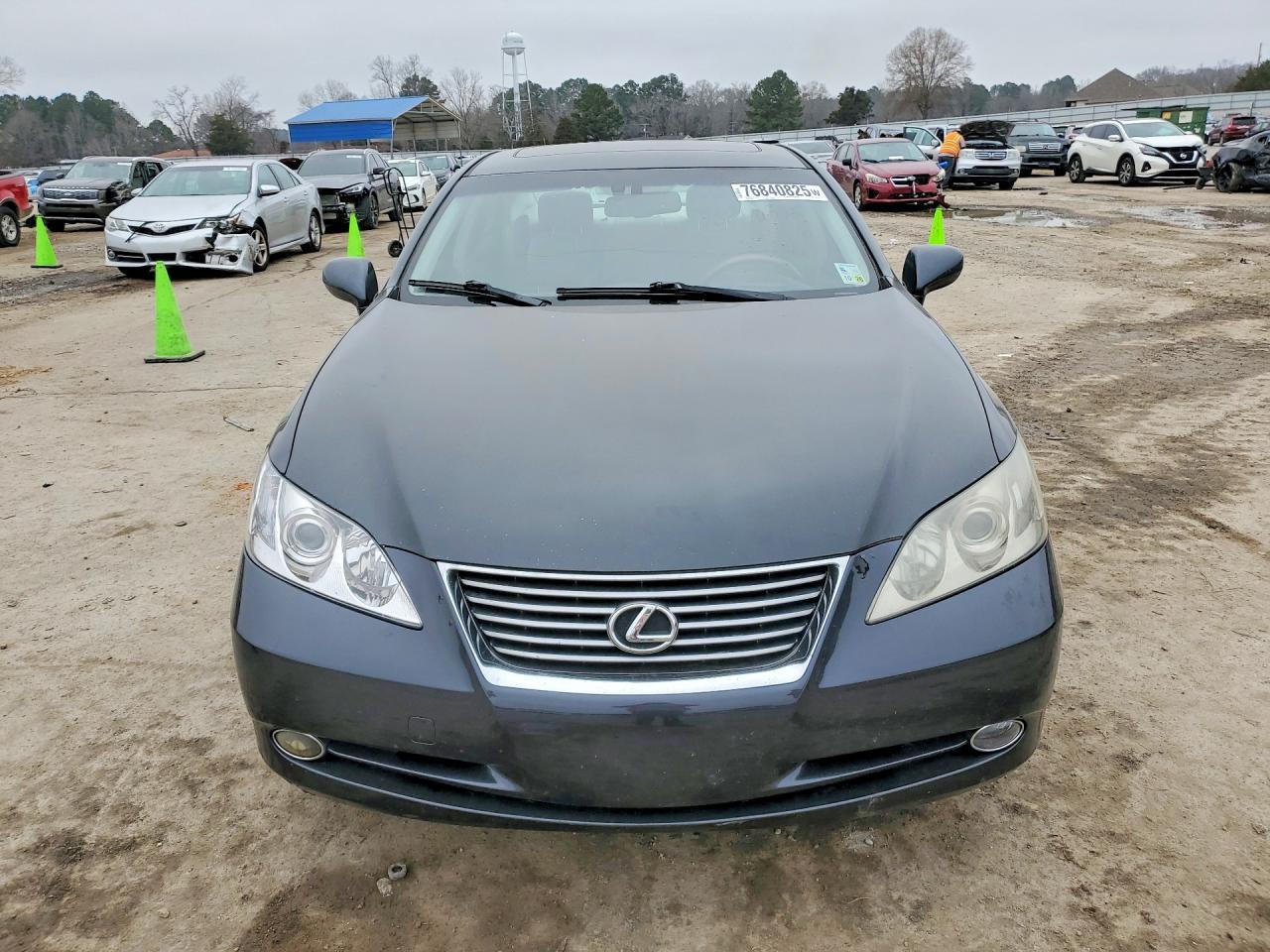 2009 Lexus Es 350