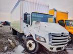 2016 Hino 338 box Truck