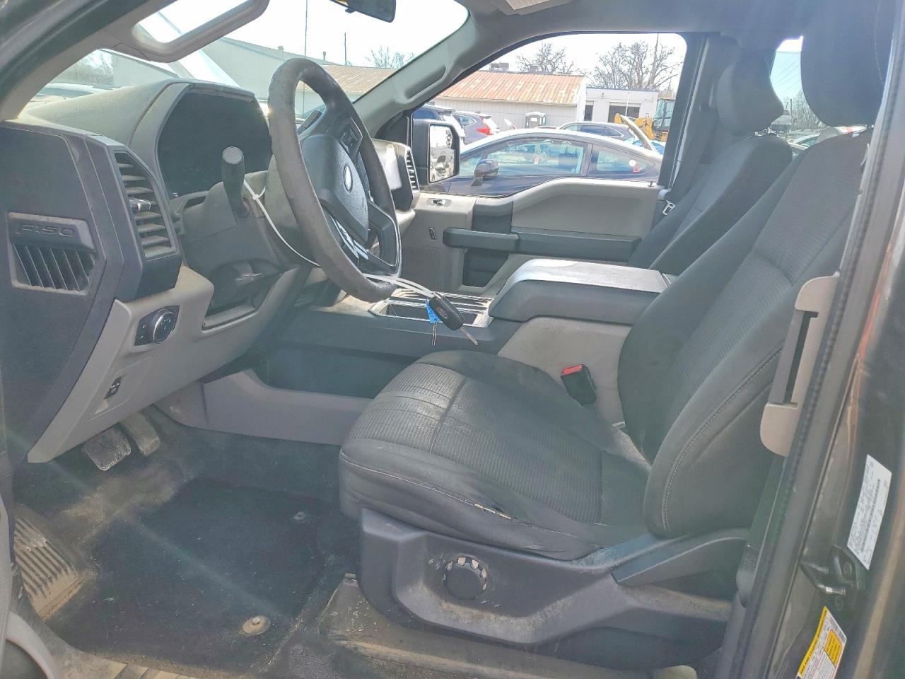 2017 Ford F150 Super Cab