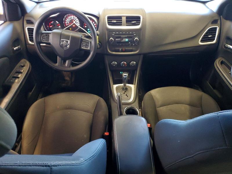 2014 Dodge Avenger se