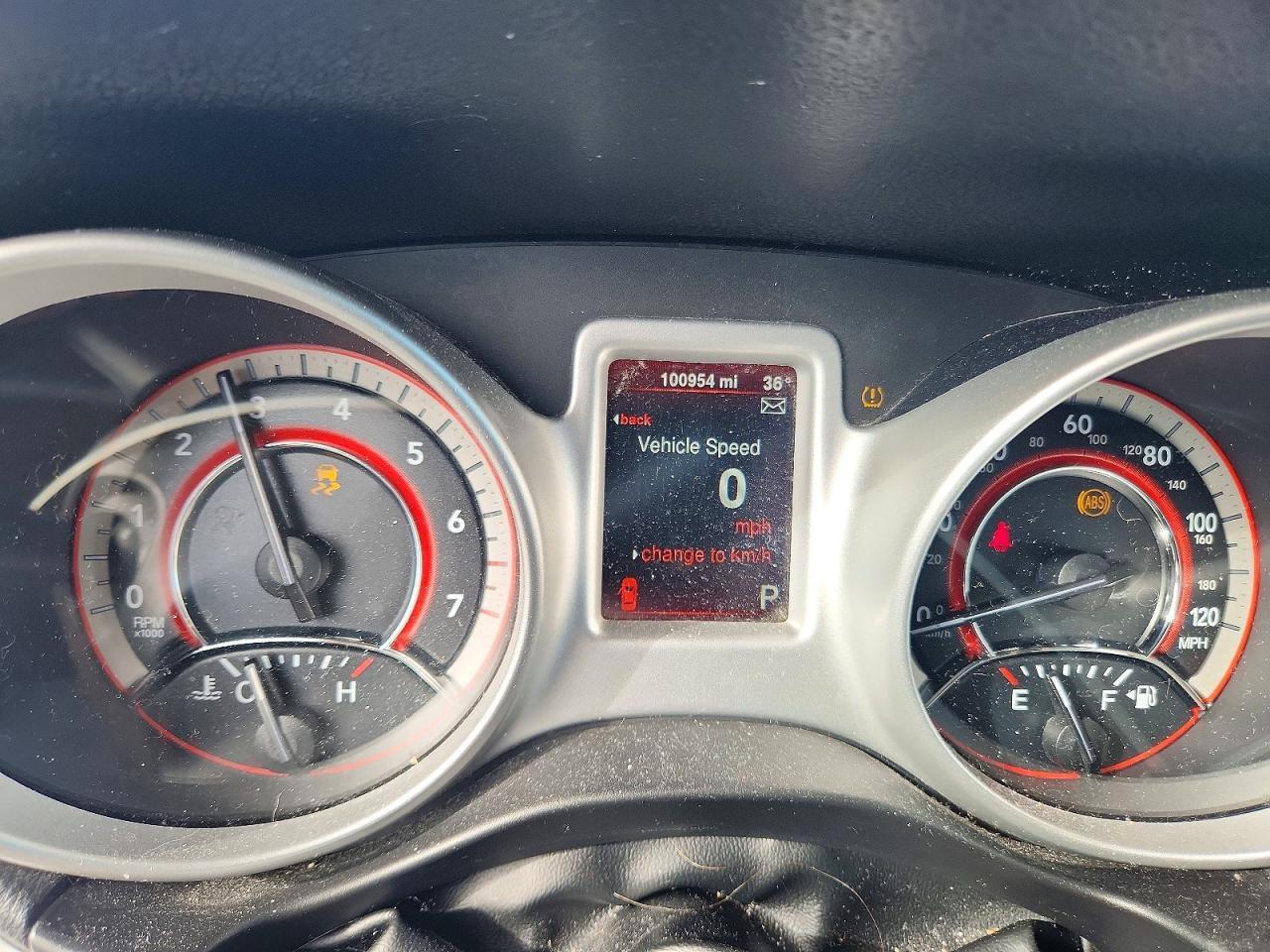 2015 Dodge Journey se