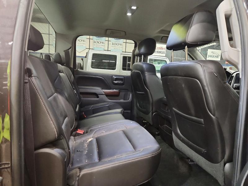 2014 GMC Sierra K1500 slt