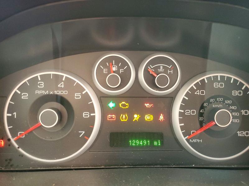 2008 Ford Fusion sel