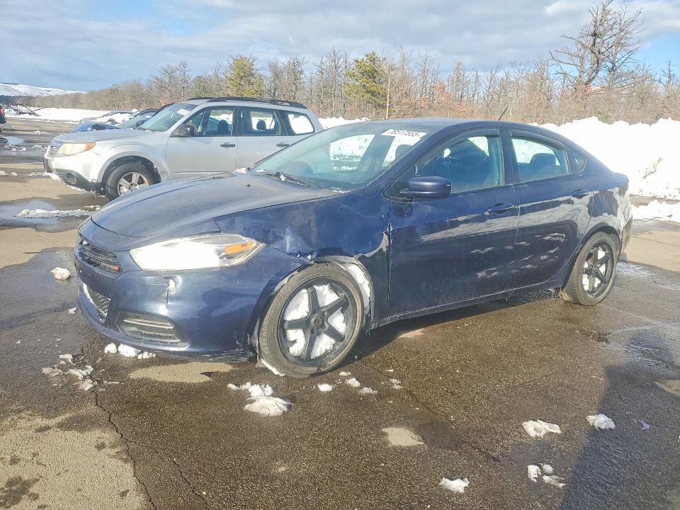 2013 Dodge Dart se