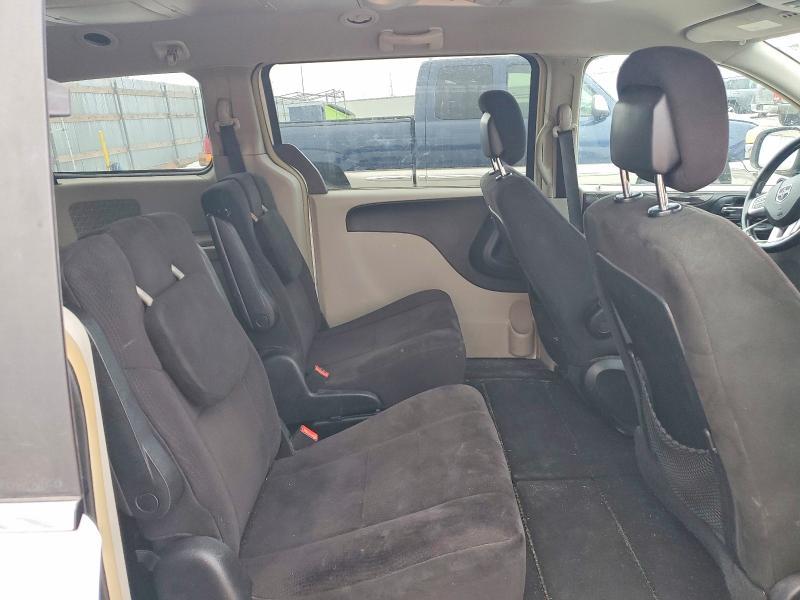 2011 Dodge Grand Caravan Crew
