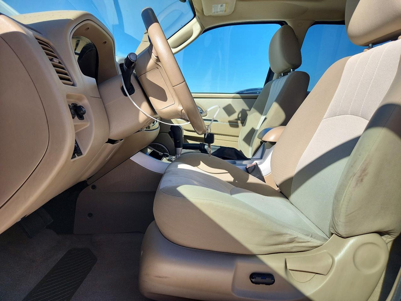 2007 Mercury Mariner Luxury