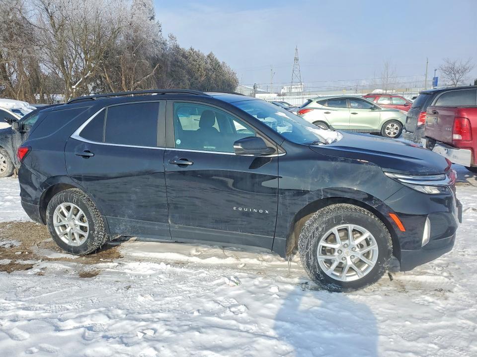 2022 Chevrolet Equinox lt
