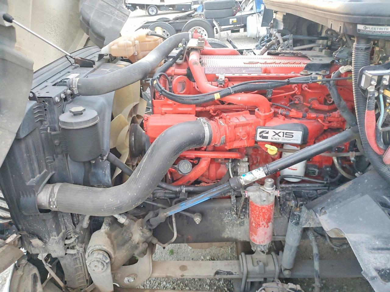 2020 International LT625 Semi Truck
