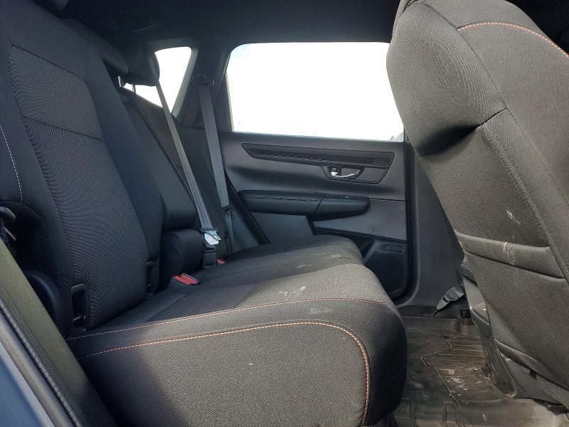 2024 Honda Cr-v Sport