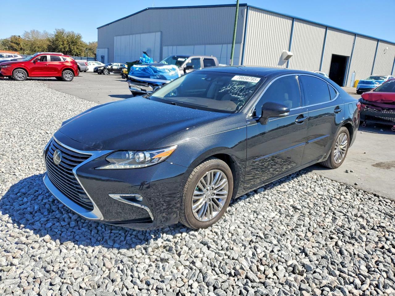 2016 Lexus Es 350 Base