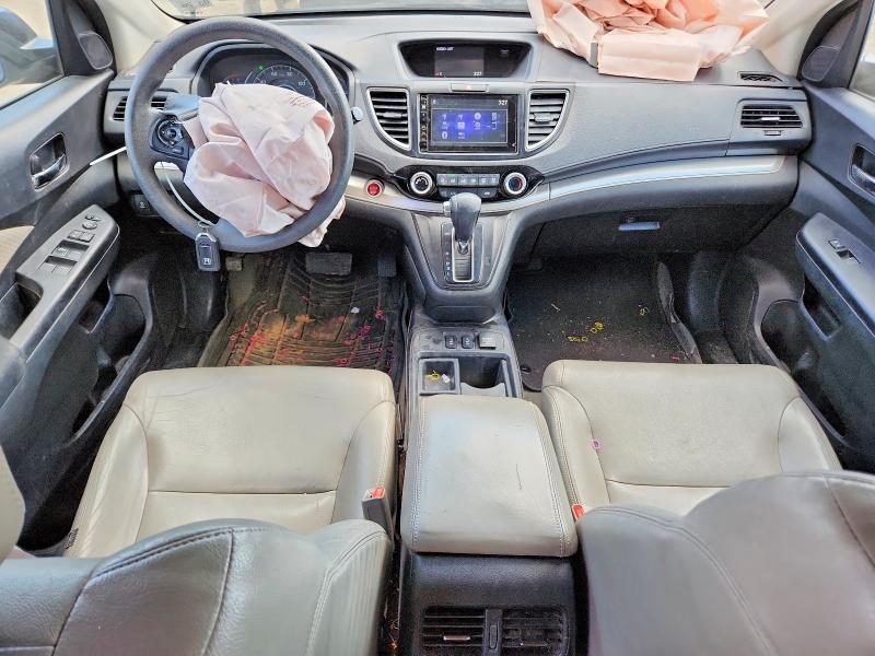 2016 Honda Cr-v ex
