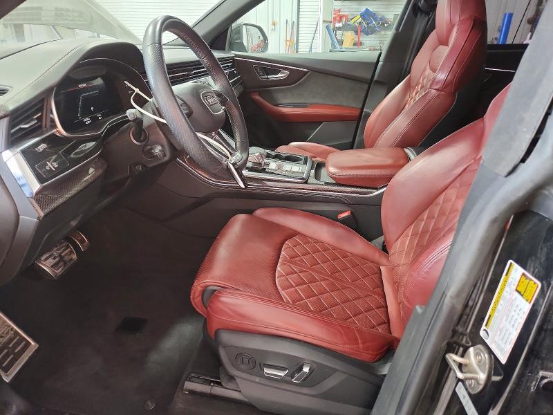 2022 Audi SQ8 Prestige