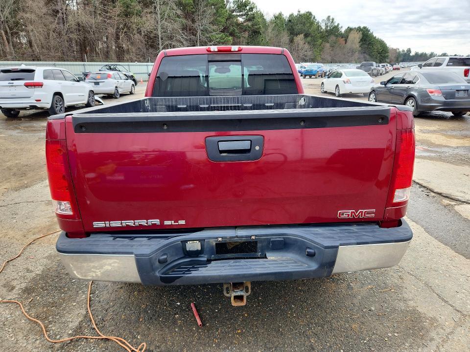 2007 GMC New Sierra K1500
