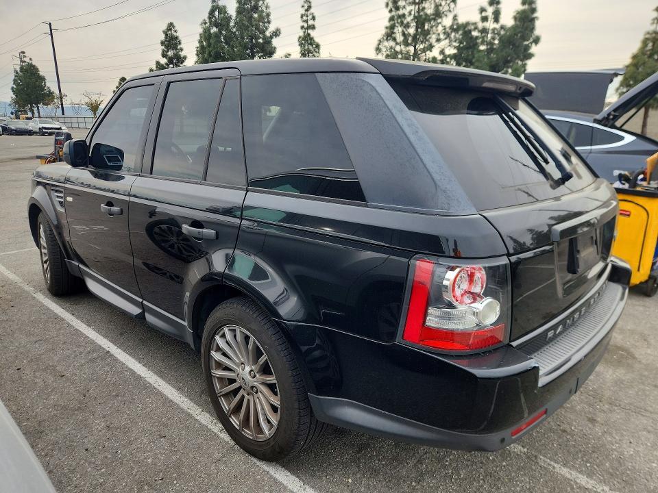 2011 Land Rover Range Rover Sport hse