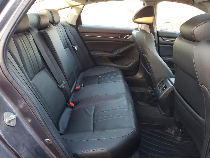2019 Honda Accord exl