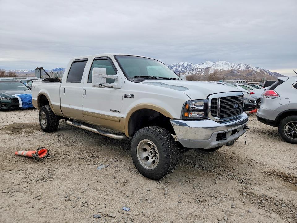 2001 Ford F250 Super Duty