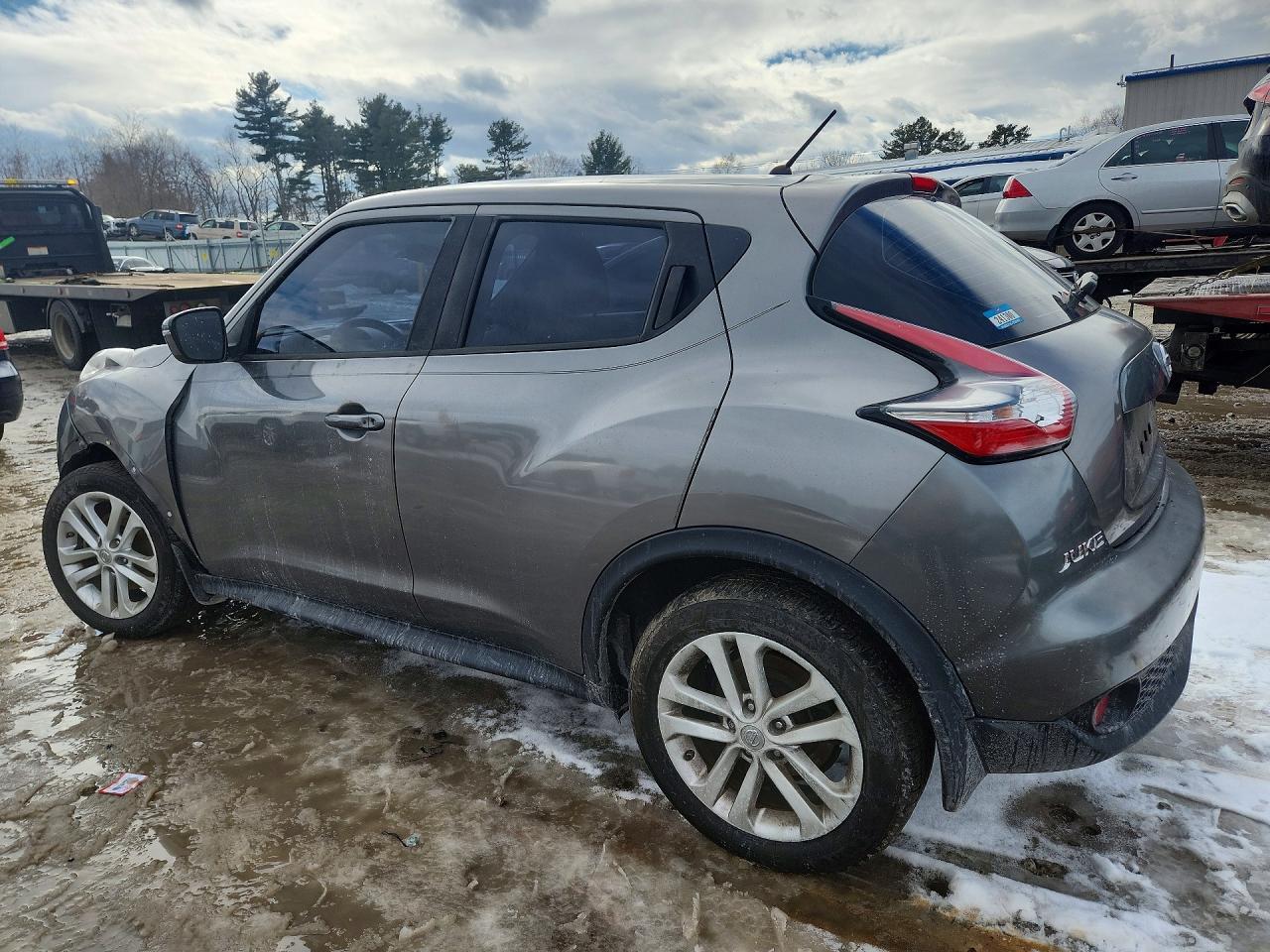 2015 Nissan Juke s
