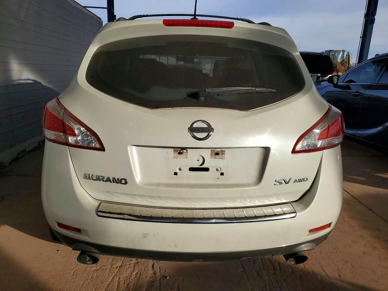 2011 Nissan Murano s