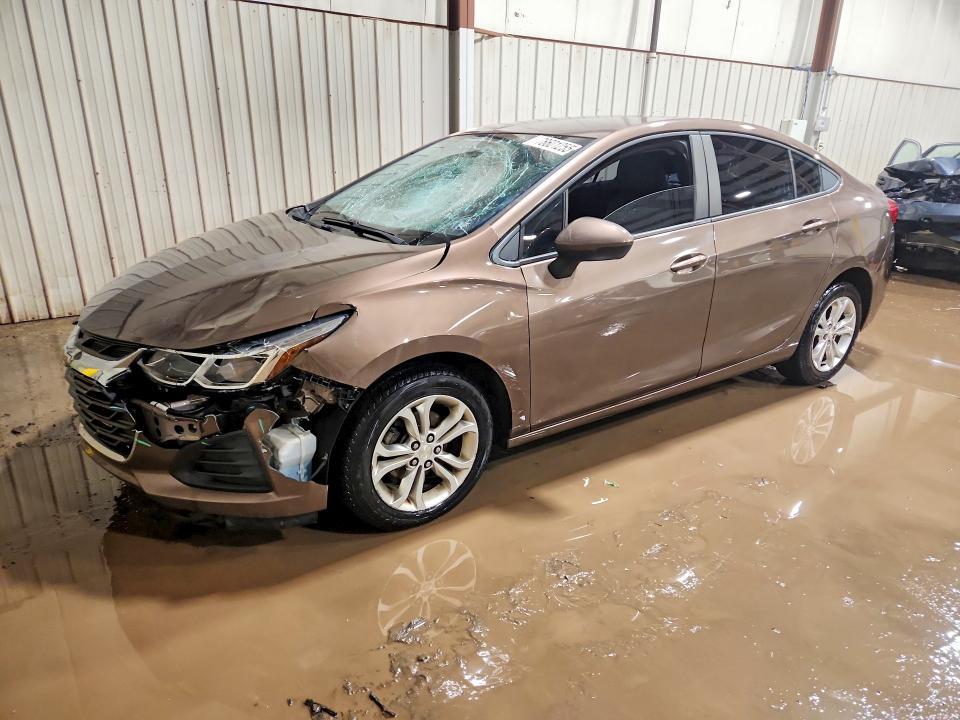 2019 Chevrolet Cruze ls