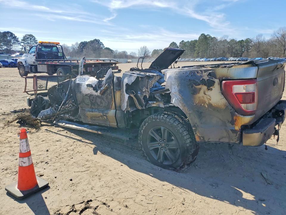 2023 Ford F150 Supercrew