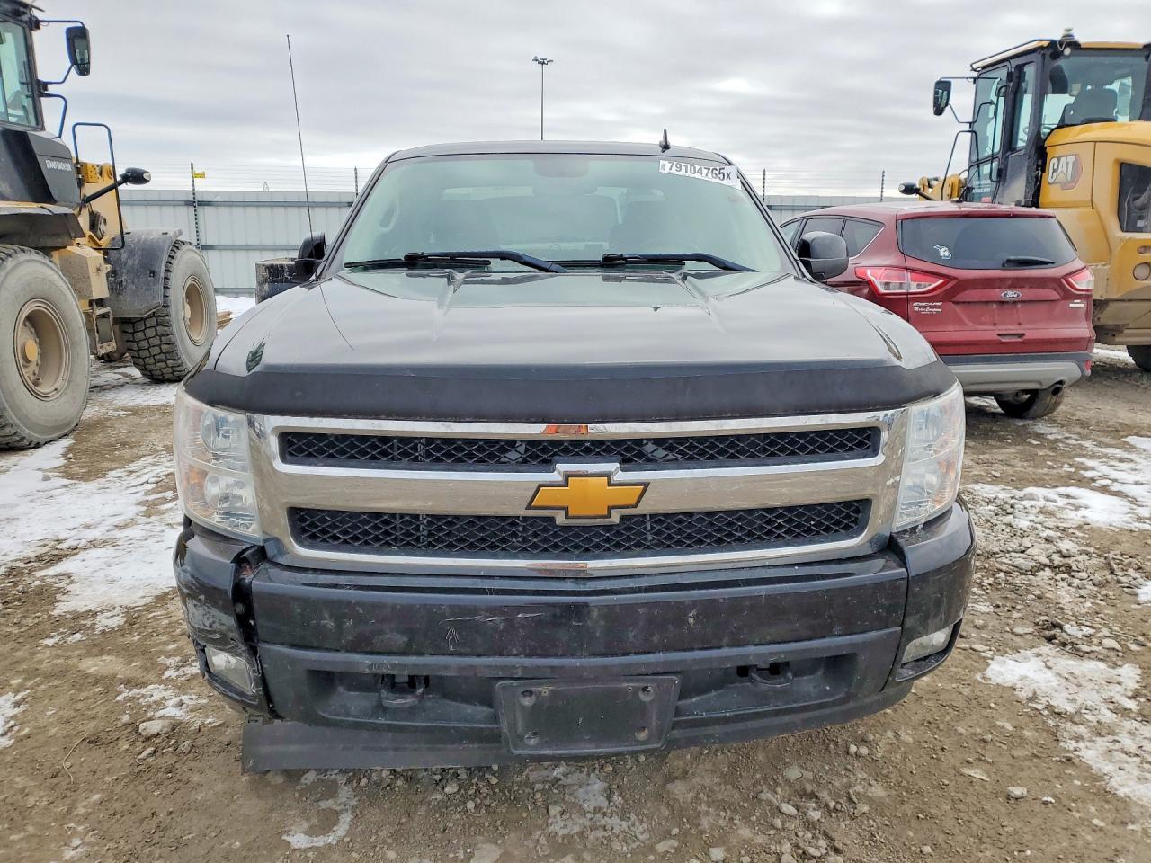 2007 Chevrolet Silverado C1500 Heavy Duty