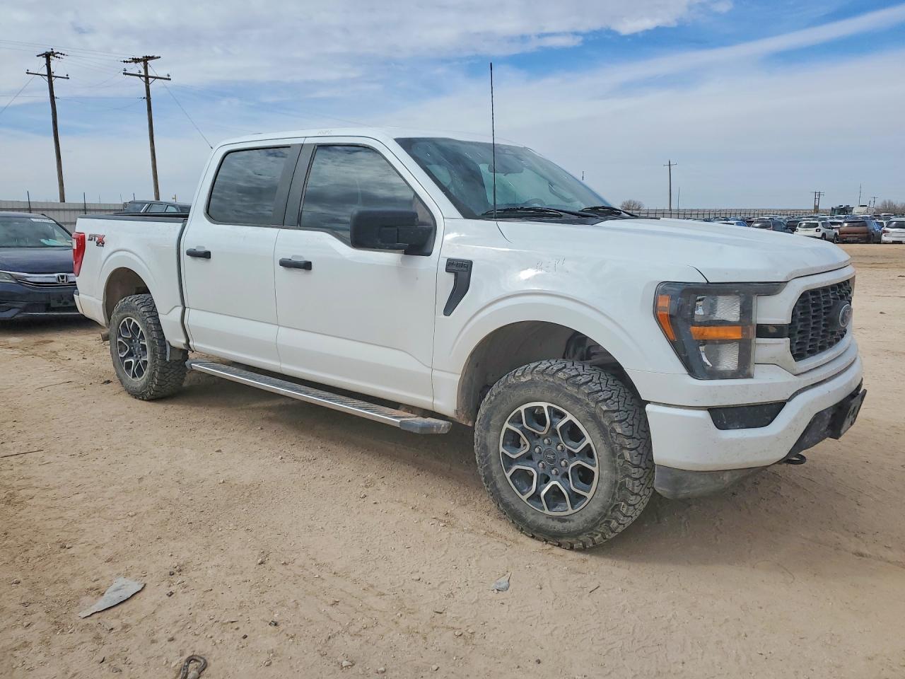 2023 Ford F150 Supercrew