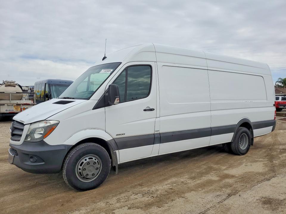 2014 Mercedes-Benz Sprinter 3500 Delivery Van