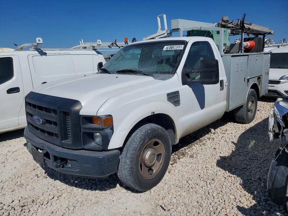 2008 Ford F350 Super Duty Utility / Service Truck