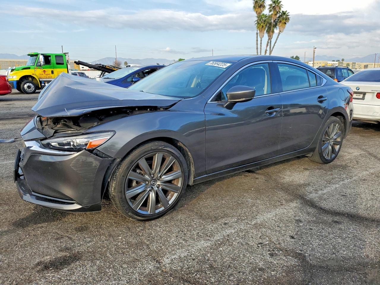 2021 Mazda 6 Touring