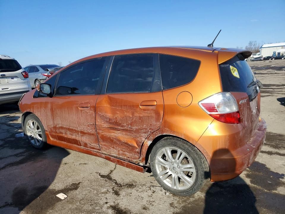 2011 Honda Fit Sport