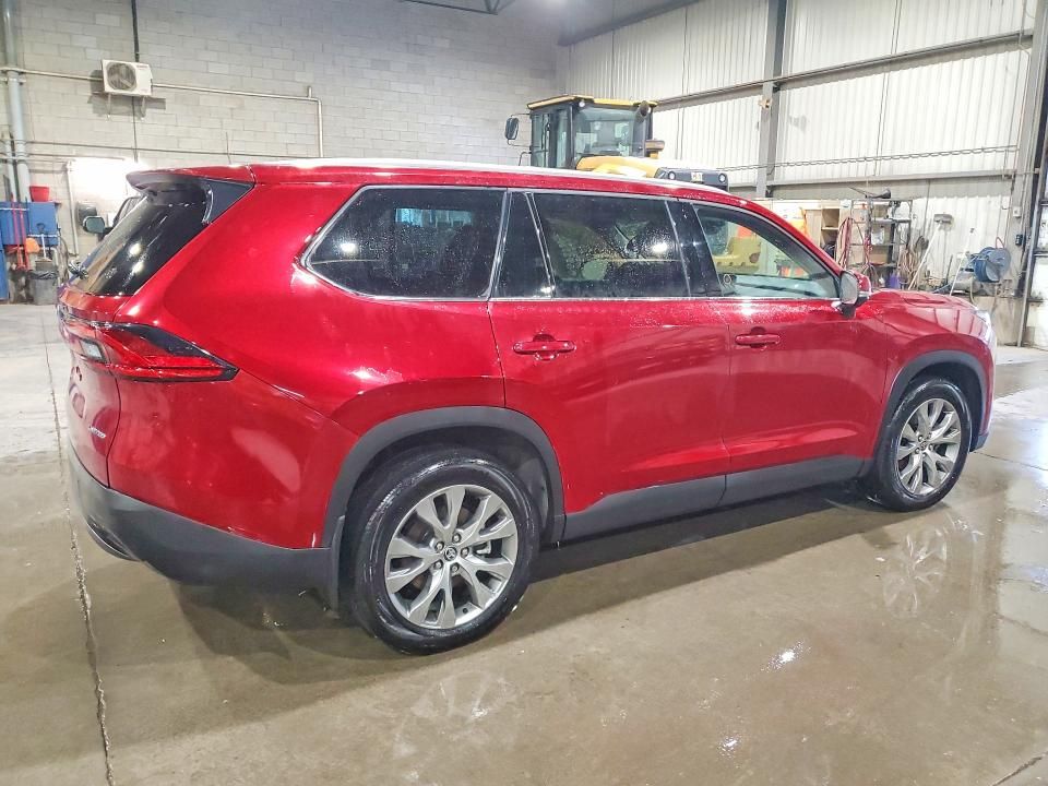 2024 Toyota Grand Highlander xle