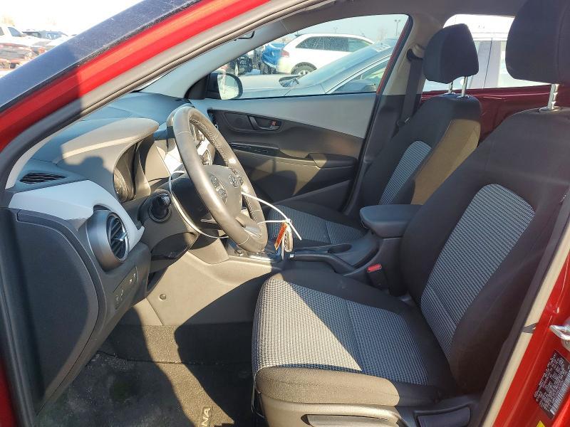2020 Hyundai Kona sel